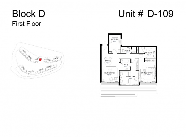 Nybyggnad - Lägenhet - Casares - Finca Cortesín