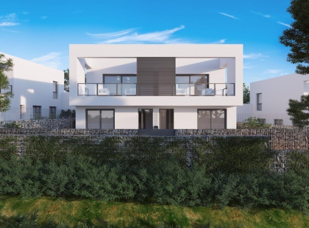 Nieuw gebouw - Villa - Mijas - Riviera Del Sol
