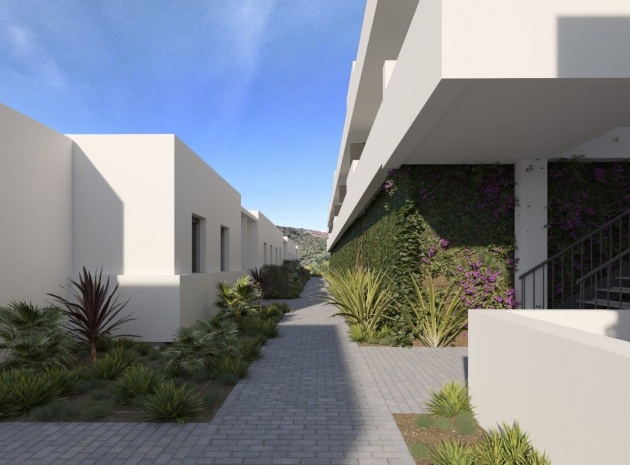 Nouvelle construction - Maison de ville - Manilva - Punta Chullera