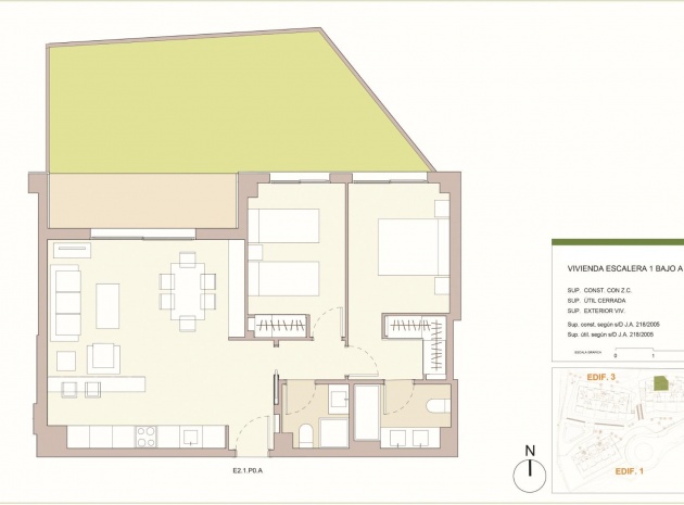 Neubau - Wohnung - Casares - Manilva - San Luís De Sabinillas