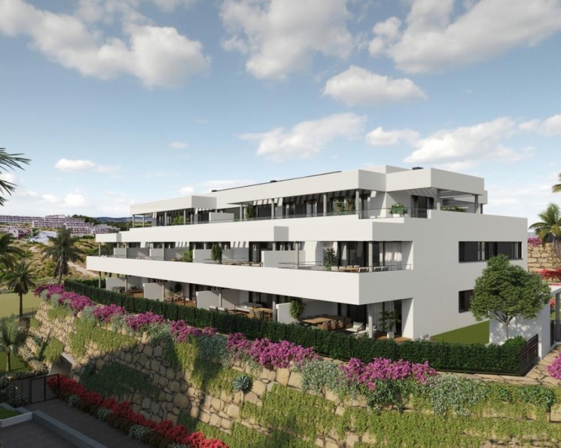 Apartment - New Build - Casares - Manilva - San Luís De Sabinillas
