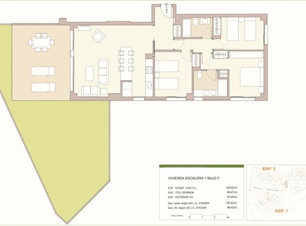 Neubau - Wohnung - Casares - Manilva - San Luís De Sabinillas