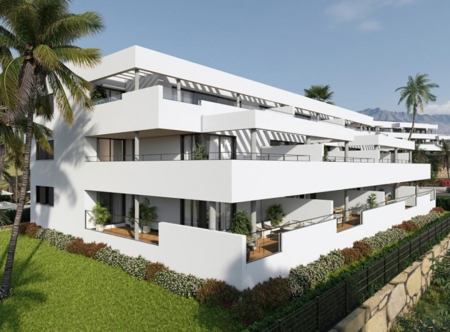 New Build - Apartment - Casares - Manilva - San Luís De Sabinillas