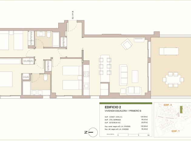 Neubau - Wohnung - Casares - Manilva - San Luís De Sabinillas