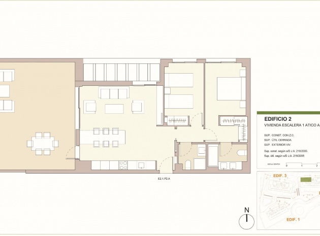 Neubau - Wohnung - Casares - Manilva - San Luís De Sabinillas