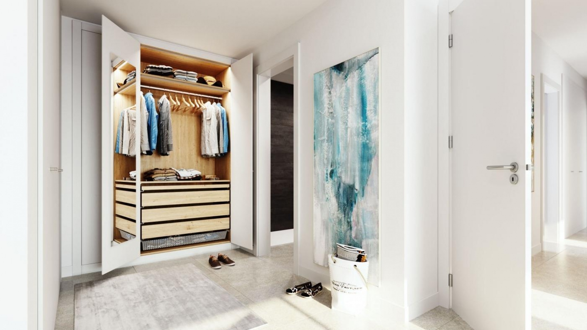 New Build - Apartment - Estepona - Las Mesas