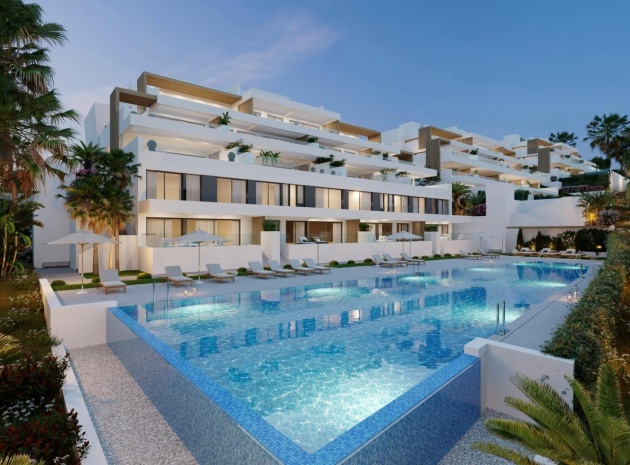 New Build - Apartment - Estepona - Las Mesas