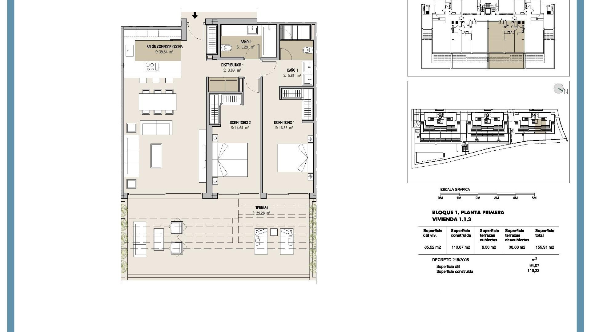 New Build - Apartment - Estepona - Las Mesas