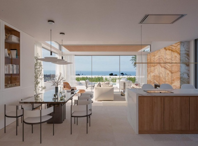 Neubau - Villa - Fuengirola - Carvajal