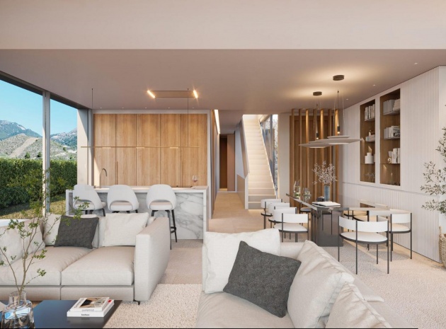 Neubau - Villa - Fuengirola - Carvajal