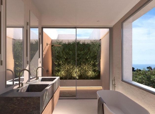 Neubau - Villa - Fuengirola - Carvajal