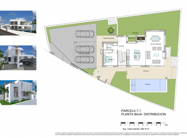 Neubau - Villa - Fuengirola - Carvajal