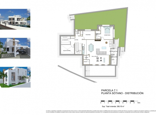 Neubau - Villa - Fuengirola - Carvajal