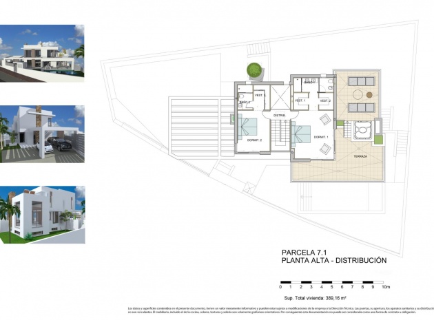 Nieuw gebouw - Villa - Fuengirola - Carvajal