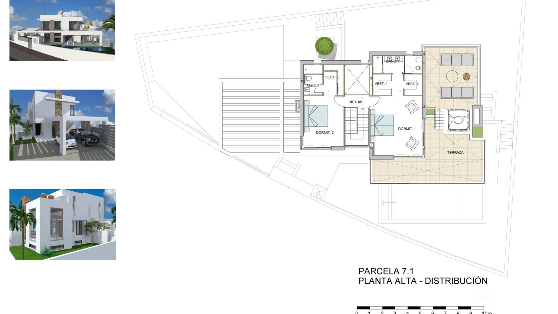 Neubau - Villa - Fuengirola - Carvajal