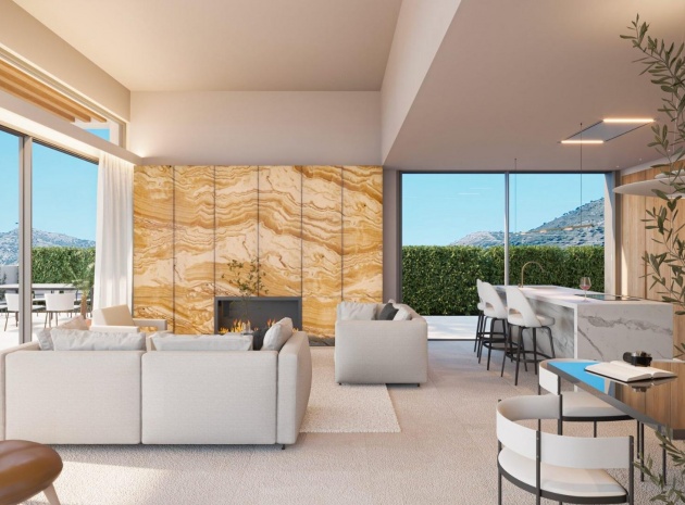 New Build - Villa - Fuengirola - Carvajal