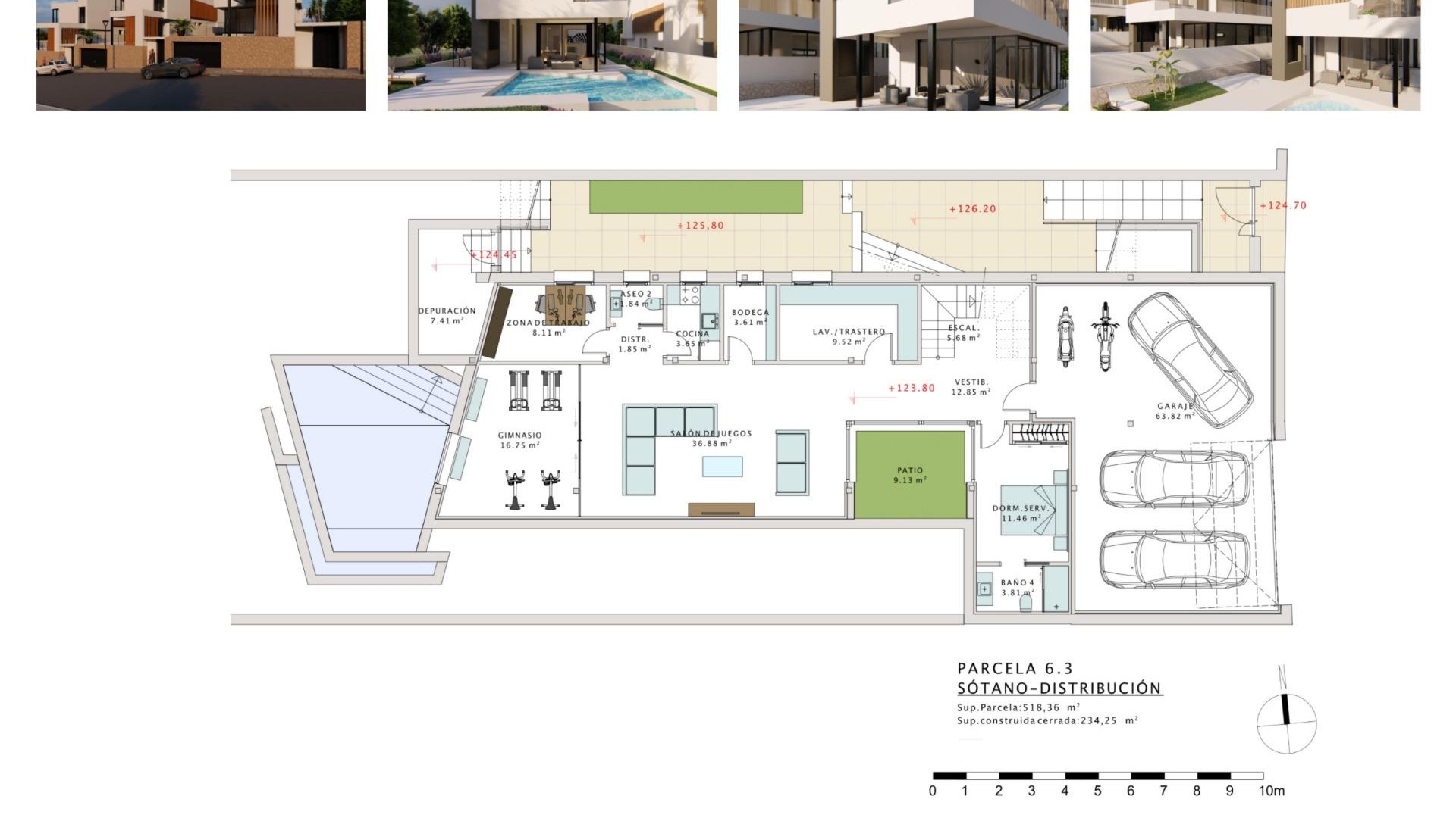 New Build - Villa - Fuengirola - Carvajal