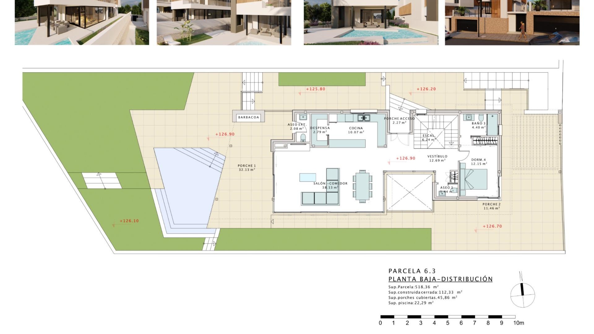 New Build - Villa - Fuengirola - Carvajal