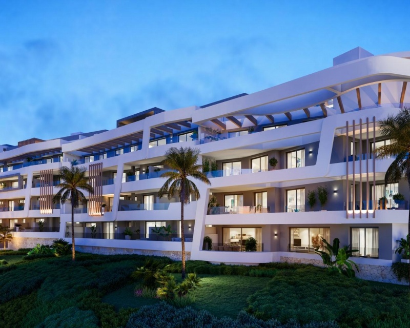 Apartment - New Build - Marbella - Guadalmina Alta