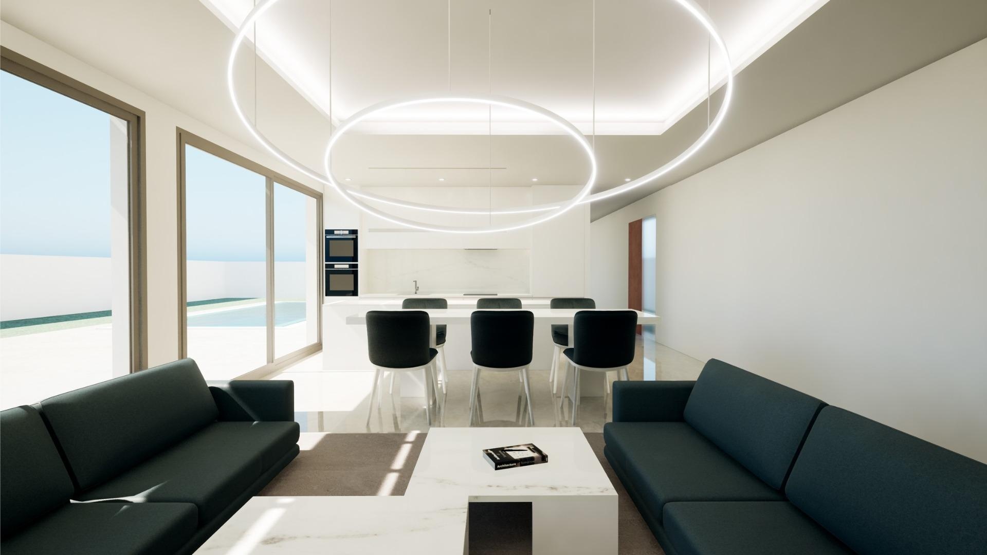 Nybyggnad - Villa - Estepona - Costa Galera