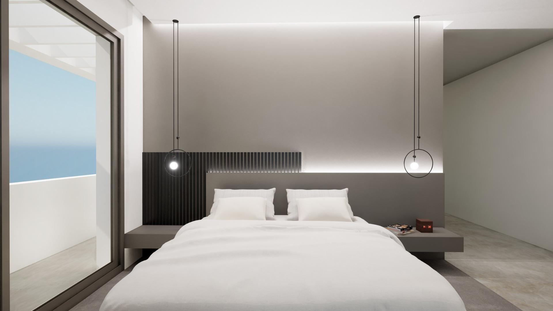 Nybyggnad - Villa - Estepona - Costa Galera