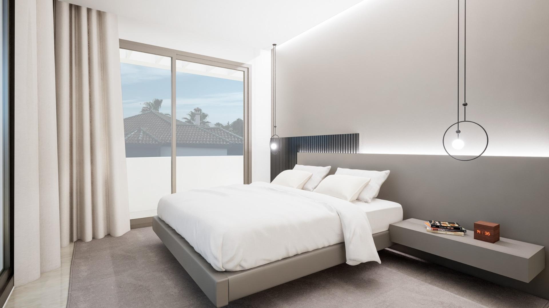 Nybyggnad - Villa - Estepona - Costa Galera