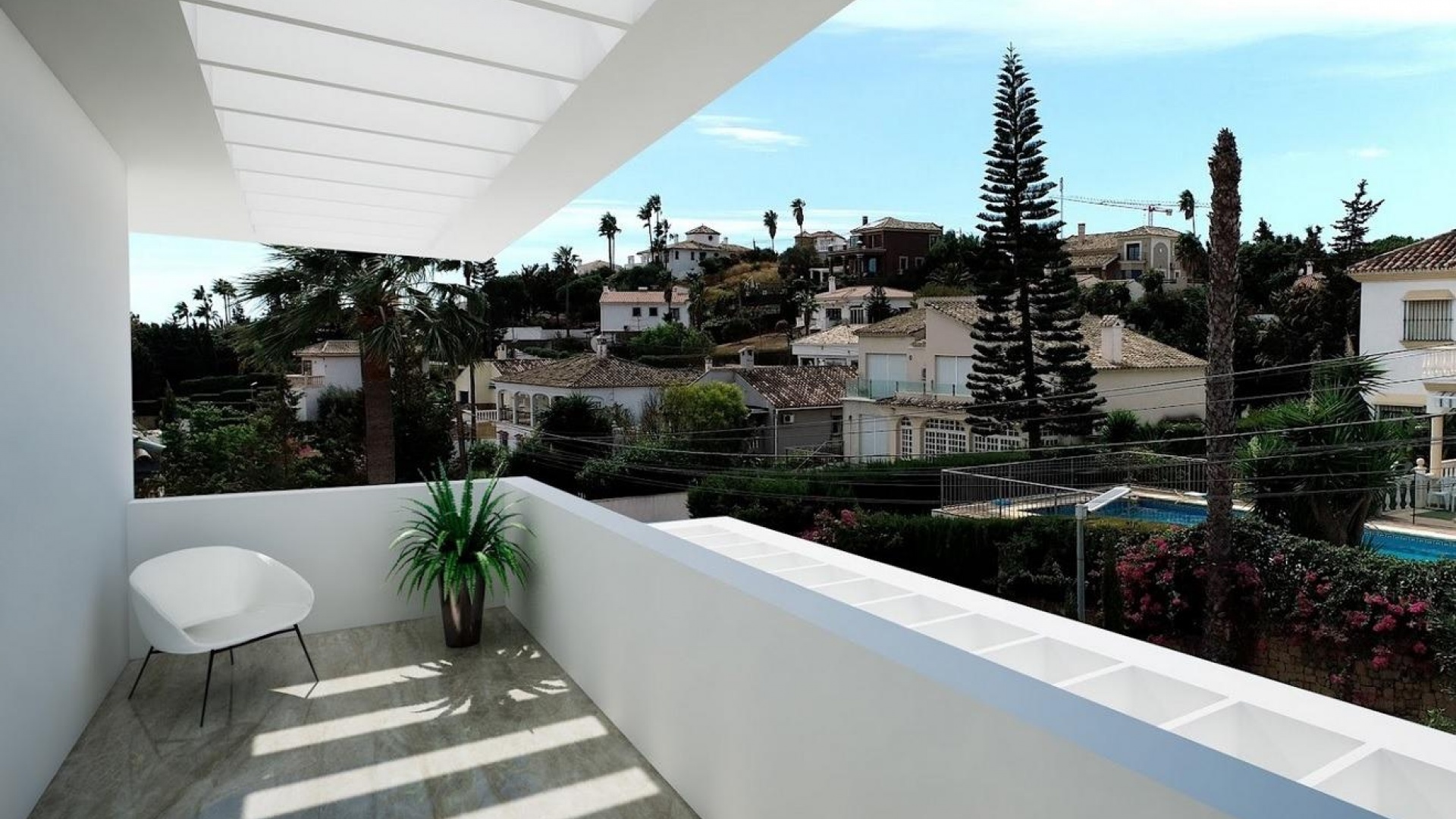 Nybyggnad - Villa - Estepona - Costa Galera