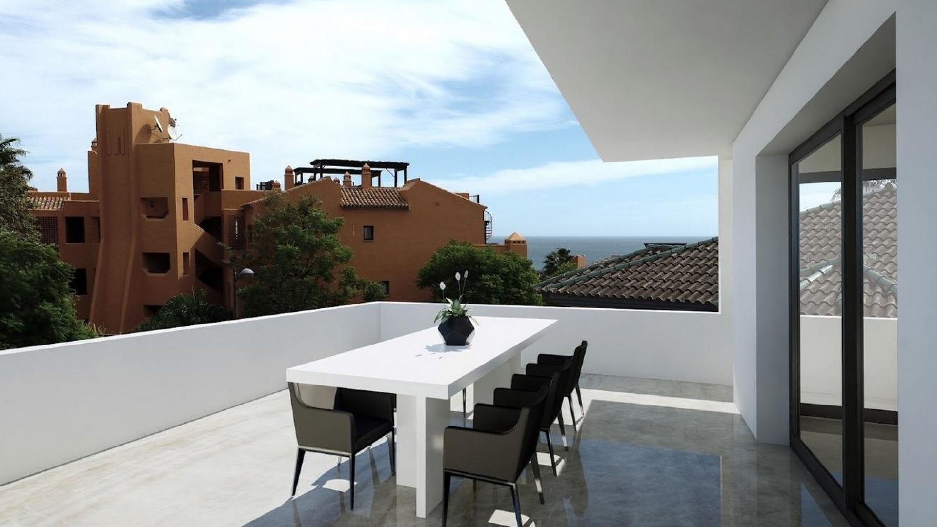 Nybyggnad - Villa - Estepona - Costa Galera