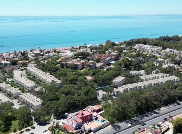 Neubau - Stadthaus - Marbella - Las Chapas - Alicate Playa