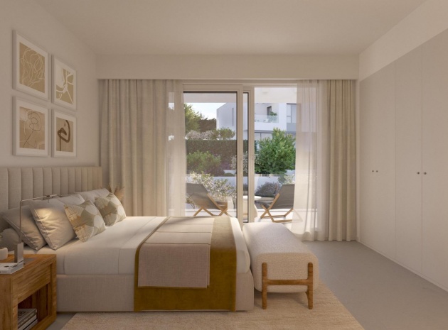 Neubau - Stadthaus - Marbella - Las Chapas - Alicate Playa