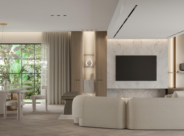 Neubau - Villa - Marbella - Las Brisas