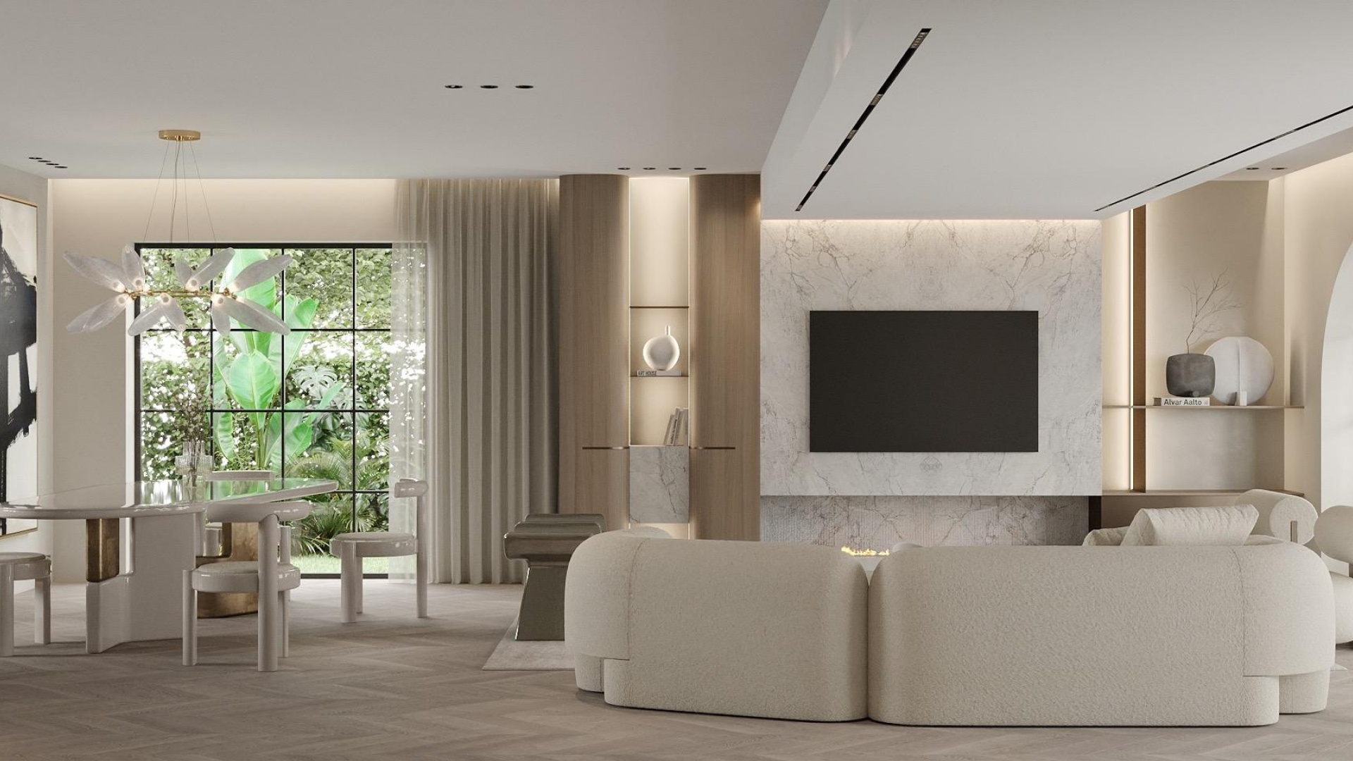 Neubau - Villa - Marbella - Las Brisas