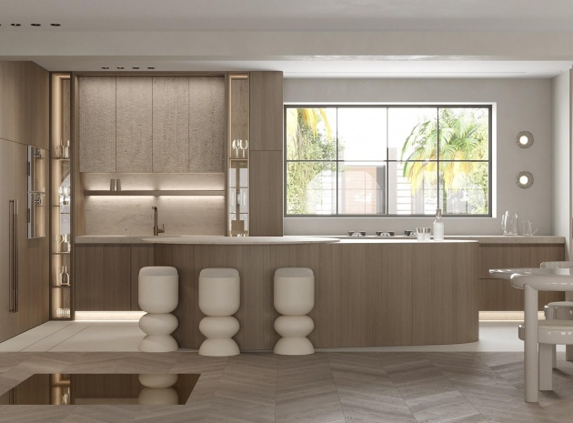 Neubau - Villa - Marbella - Las Brisas