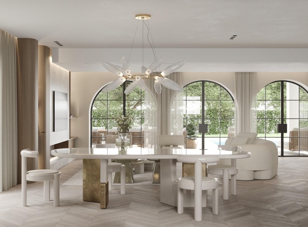 Neubau - Villa - Marbella - Las Brisas