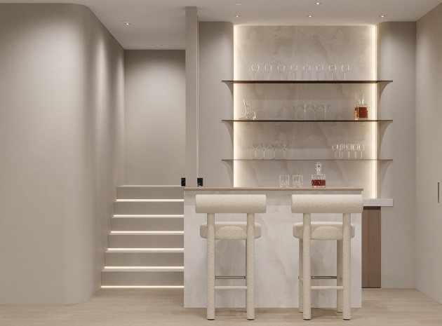 Neubau - Villa - Marbella - Las Brisas