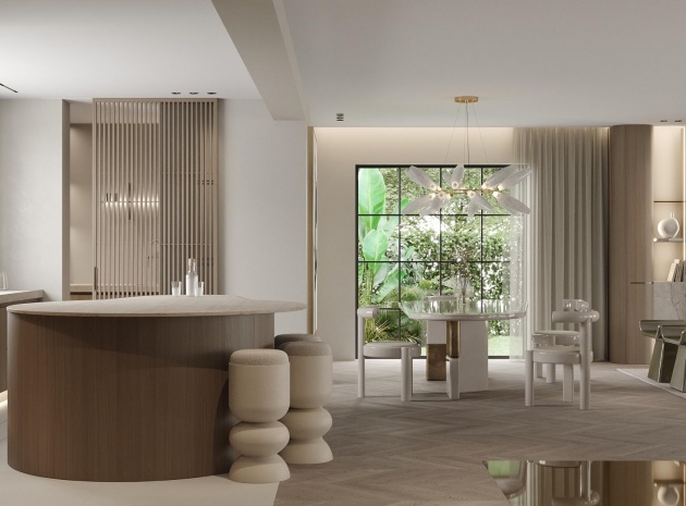 Neubau - Villa - Marbella - Las Brisas