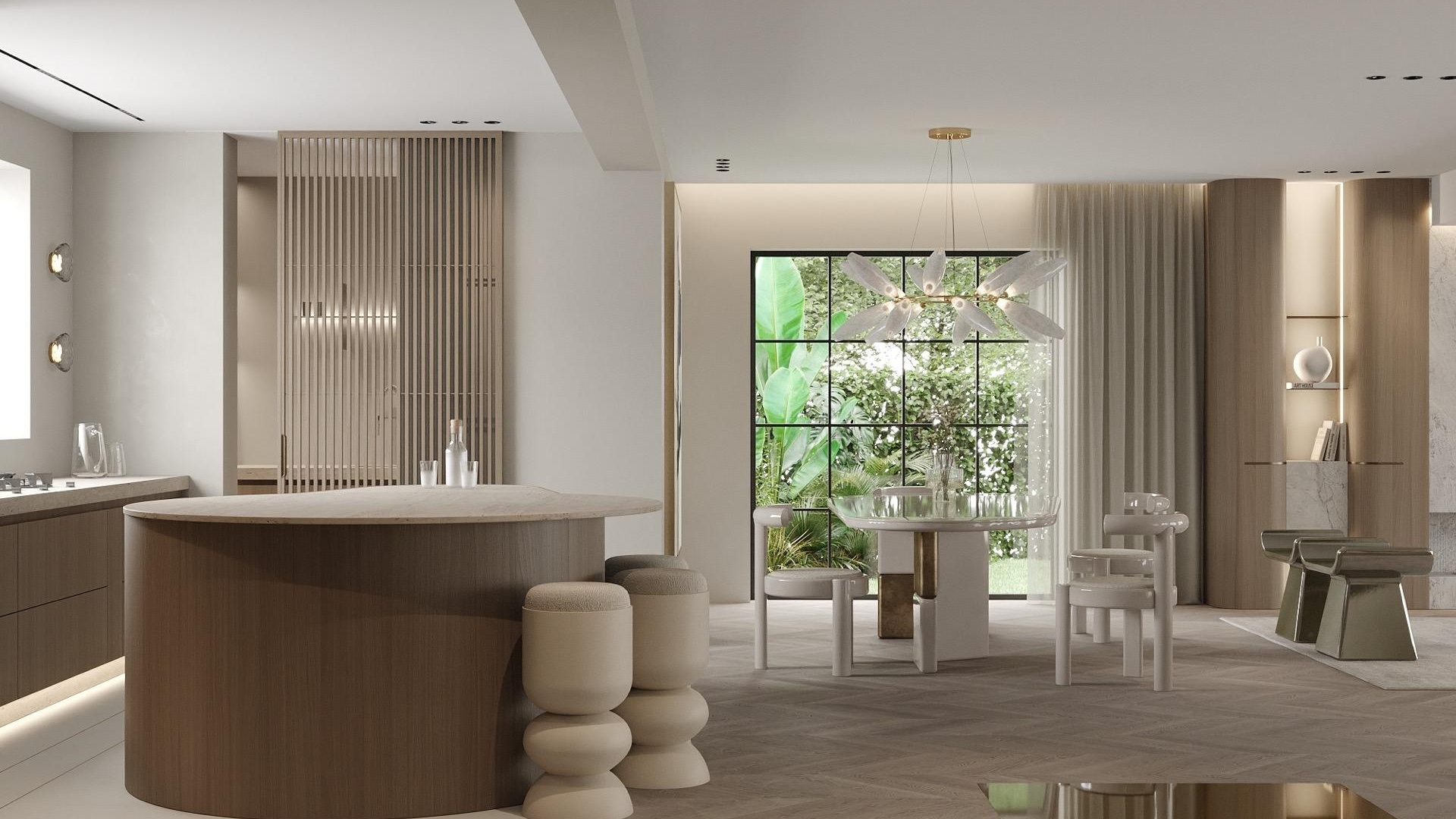 Neubau - Villa - Marbella - Las Brisas