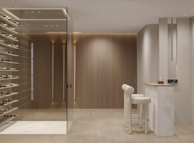 Neubau - Villa - Marbella - Las Brisas