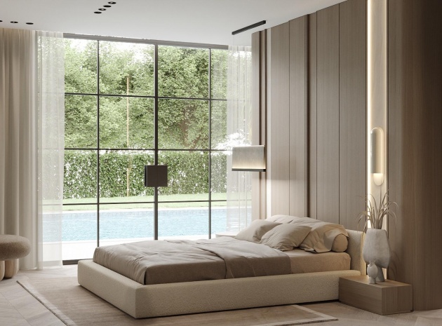 Neubau - Villa - Marbella - Las Brisas