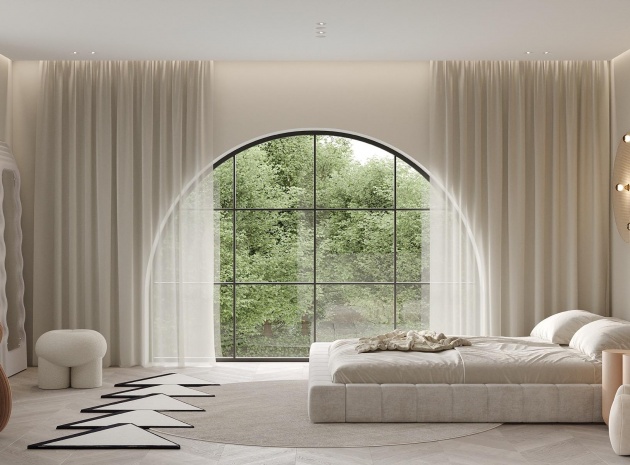 Neubau - Villa - Marbella - Las Brisas