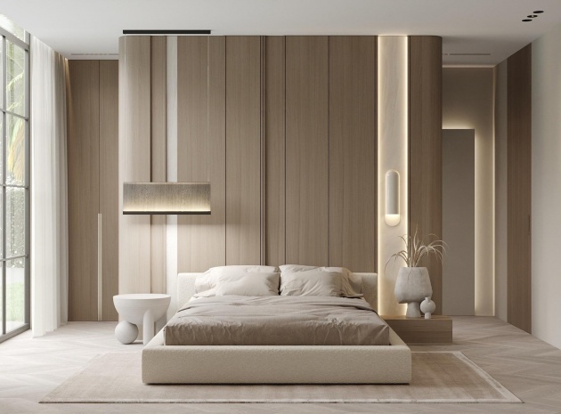 Neubau - Villa - Marbella - Las Brisas