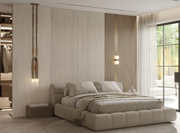 Neubau - Villa - Marbella - Las Brisas