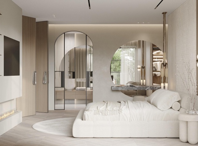 Neubau - Villa - Marbella - Las Brisas