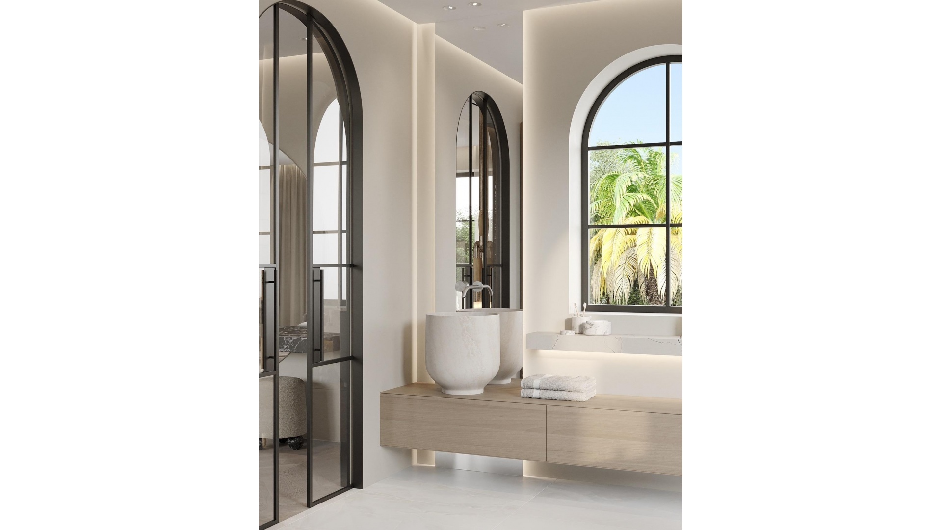 Neubau - Villa - Marbella - Las Brisas