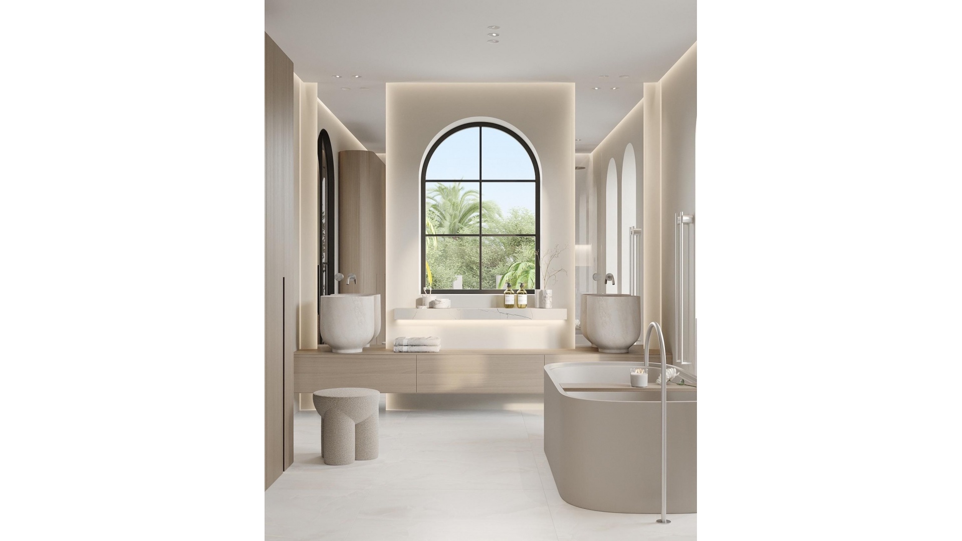 Neubau - Villa - Marbella - Las Brisas