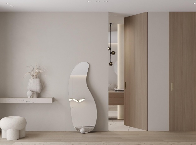 Neubau - Villa - Marbella - Las Brisas