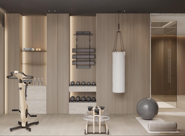 Neubau - Villa - Marbella - Las Brisas