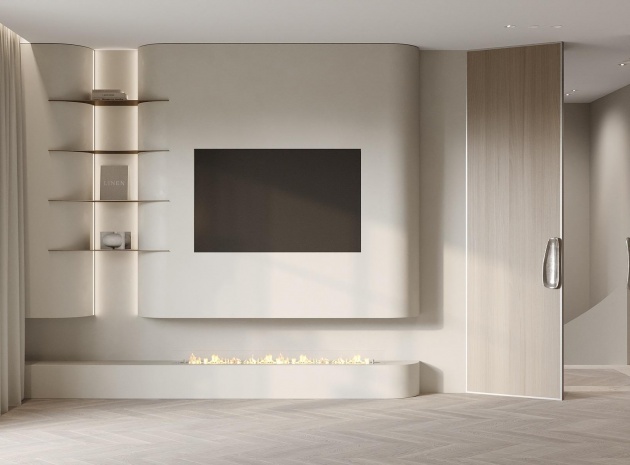 Neubau - Villa - Marbella - Las Brisas