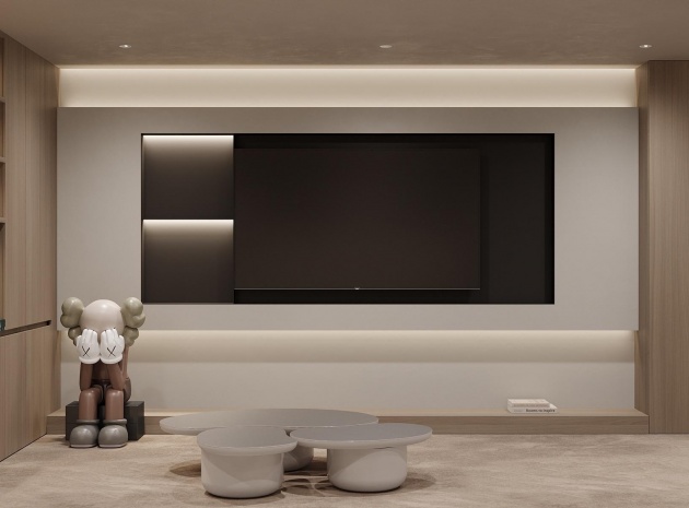 Neubau - Villa - Marbella - Las Brisas