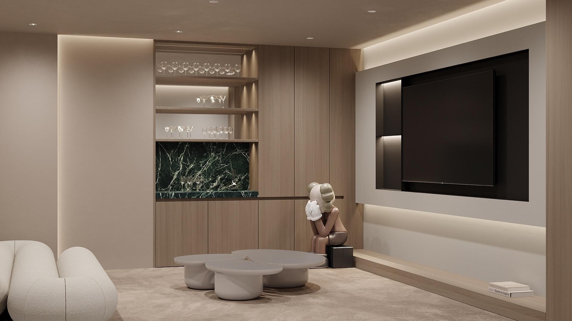 Neubau - Villa - Marbella - Las Brisas